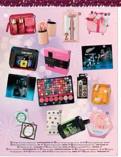 Deodorant 40 g, Deodorant 40 g - Voorbeeld van een folder van Di, geldig van 17.12.2025 | Pagina: 5 | Producten: Toilet, Bad, Parfum, Trimmer