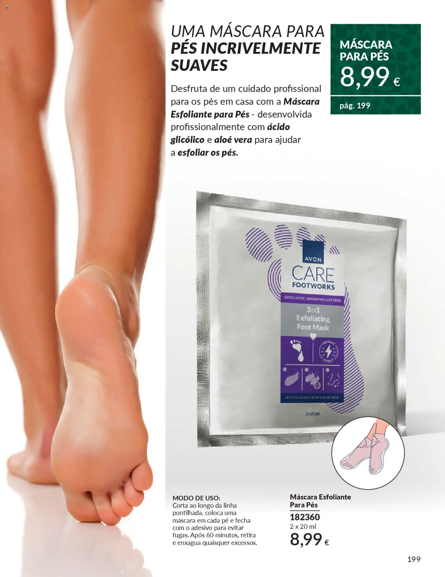 Catálogo Avon Campanha 11 Black Friday │ válido de 01.11.2025 | Página: 199