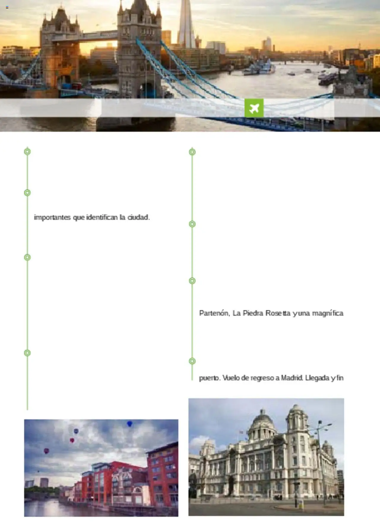 Viajes El Corte Inglés Rutas Culturales de la Comunidad de Madrid │ válido desde el 01.04.2025 | Página: 142