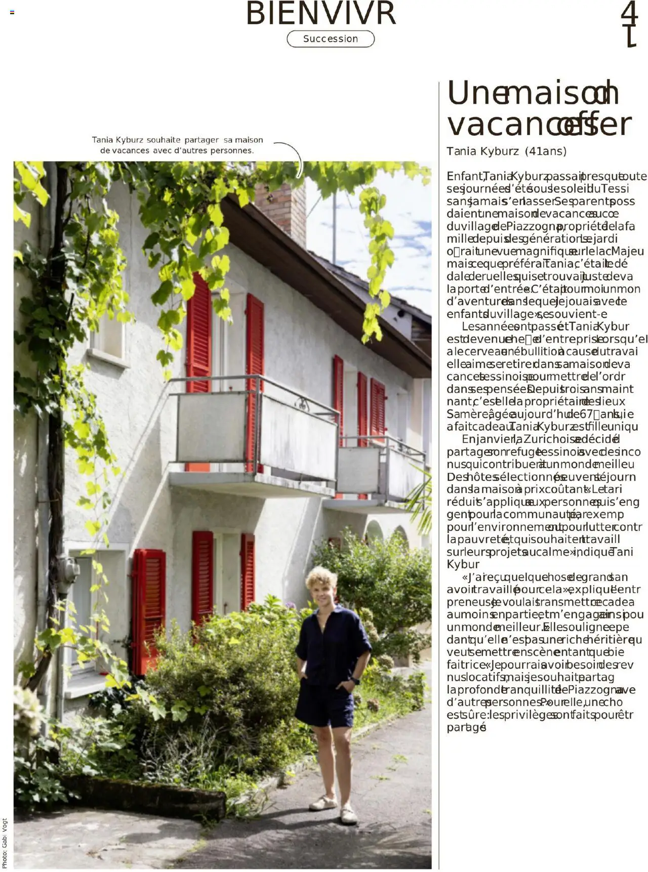 Migros Magazin FR – gültig ab 13.10.2025 | Seite: 41