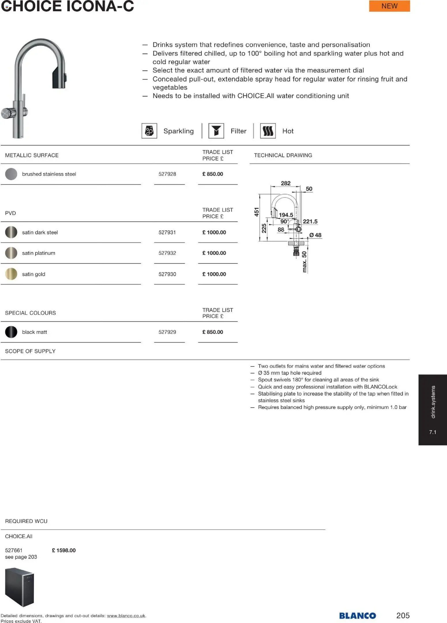 Novi Mömax katalog ponudbe – veljaven od 22.01.2026 | Stran: 206