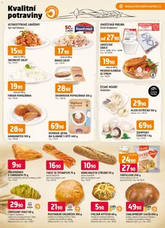 Náhled letáku Trefa leták od 15.04.2026 | Strana: 5