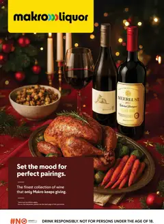 Makro specials catalogue – valid from 12.12.2025