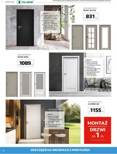 Pogląd oferty "Komfort Gazetka" - ważna od 07.01.2026 | Strona: 28