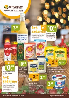 Nitrazdroj leták platný od 15.12.2025