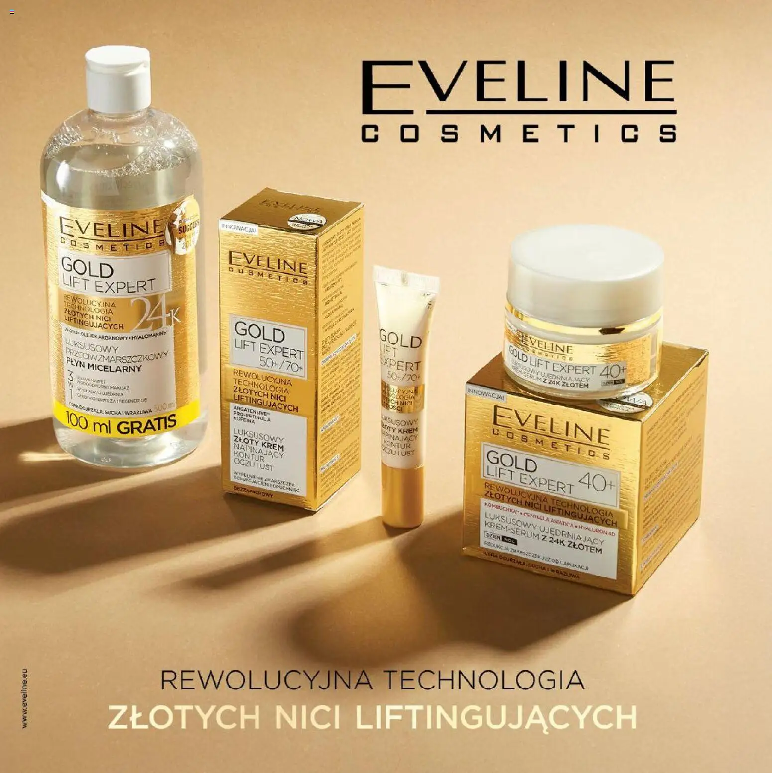 Drogerie Natura Gazetka - Magia Świąt od 18.11.2025 | Strona: 17 | Produkty: Olejek arganowy, Makijaż, Krem