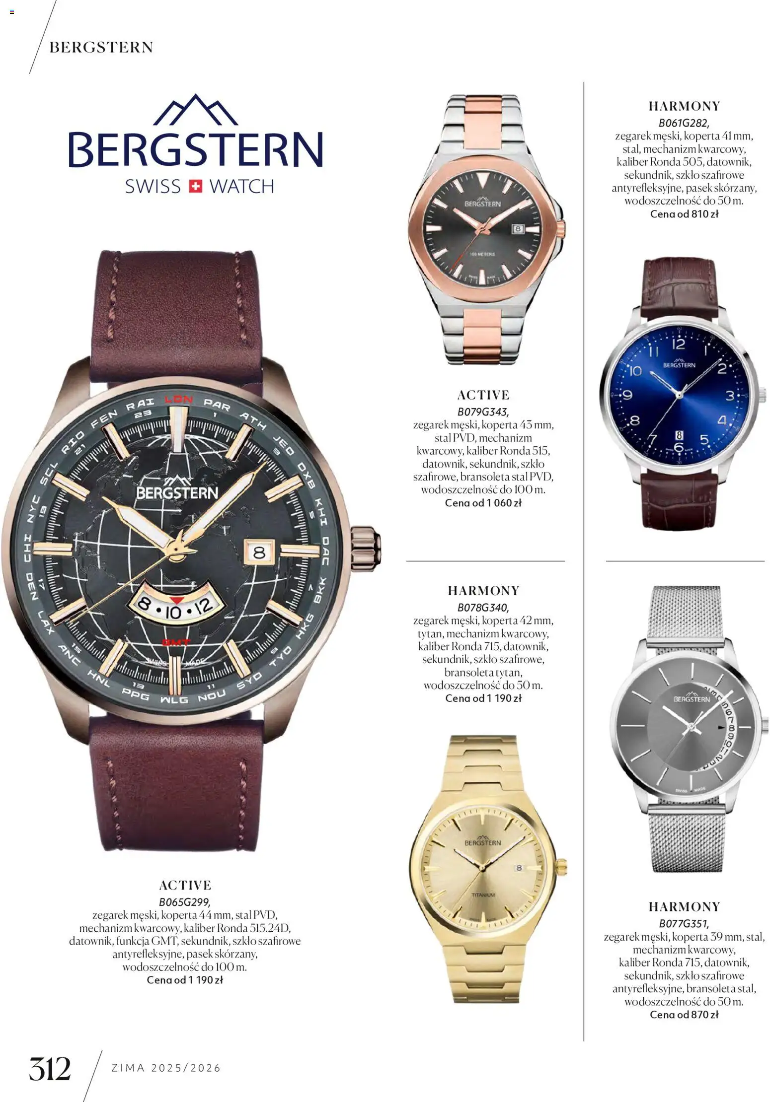 Apart promocje od 04.11.2025 | Strona: 314 | Produkty: Zegarek, Pasek