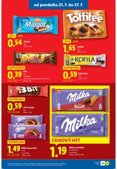Lidl leták │ platný od 21.07.2025 | Strana: 31