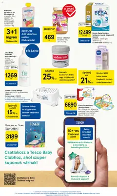 Tesco akciós ujság - amely érvényes a következő dátumtól: 31.07.2025 | Oldal: 13