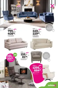 Преглед на Mömax брошура - Офертите са валидни от 15.12.2025 | Страница: 3