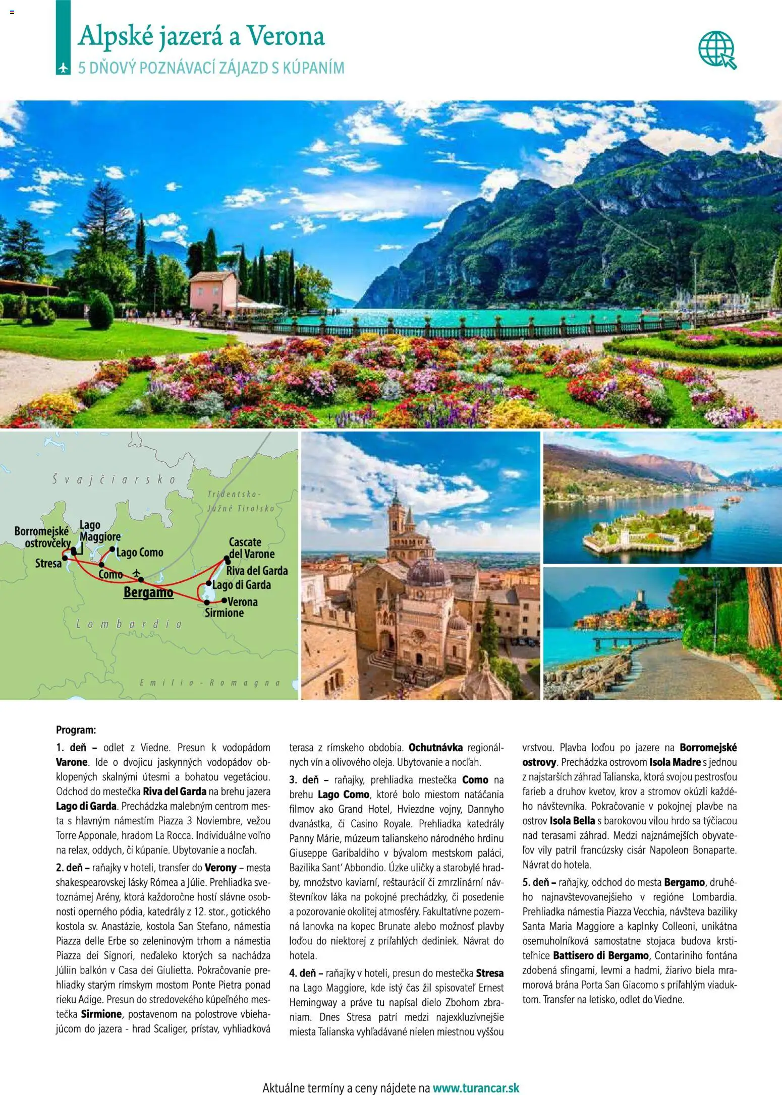 Nové Turancar akcie – leták je platný od 12.01.2026 | Strana: 1