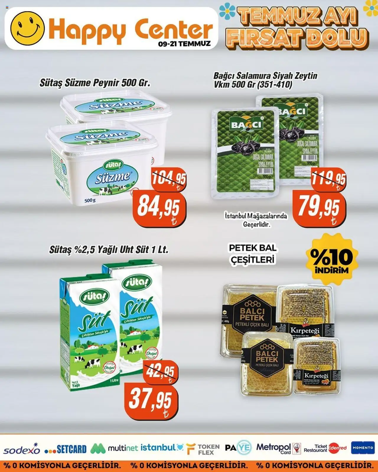 Happy Center Katalog - 09.07.2025 tarihinden itibaren geçerlidir | Sayfa: 9 | Ürünler: Tuvalet, Deodorant, Tuvalet kağıdı