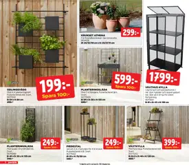 Jem & Fix erbjudanden - Förhandsvisning av reklamblad från butik Jem & Fix aktuell från 16.03.2026 | Sida: 2