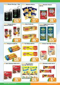 Hakmar Katalog - 03.09.2025 tarihinden itibaren geçerlidir | Sayfa: 4