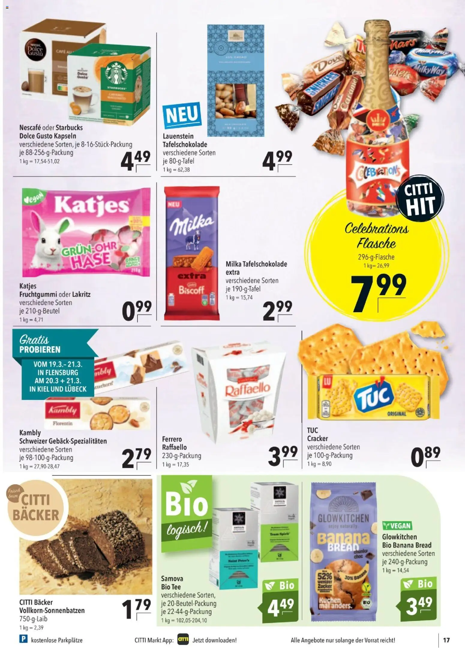 CITTI tilbudsavis – gyldig fra 17.03.2026 | Side: 17