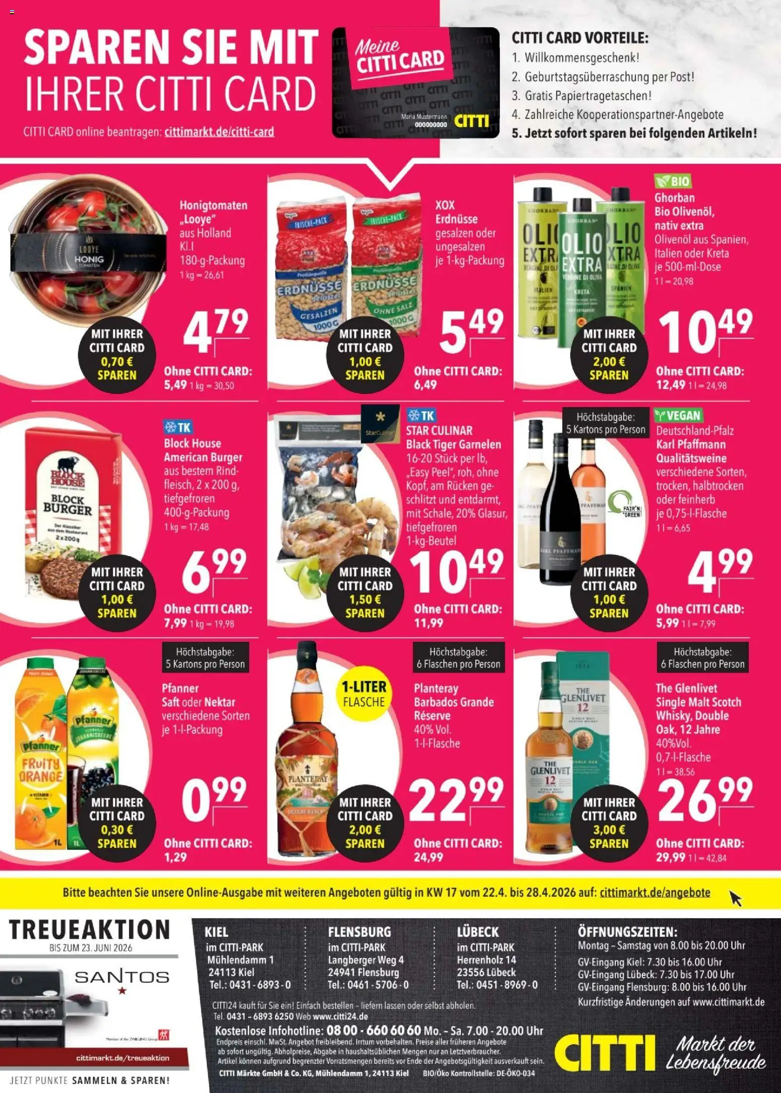 CITTI tilbudsavis – gyldig fra 22.04.2026 | Side: 20