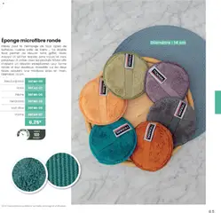 Texam - Prévisualisation de Texam catalogue 2026 valide à partir de 02.02.2026 | Page: 85 | Produits: Olive, Pêche, Eponge, Prise