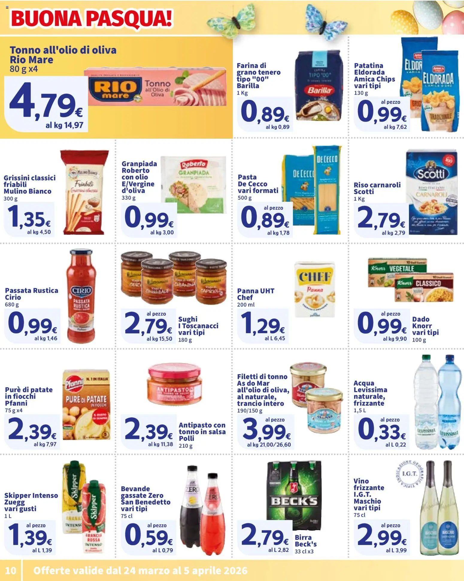 Volantino SIGMA del 24.03.2026 | Pagina: 10