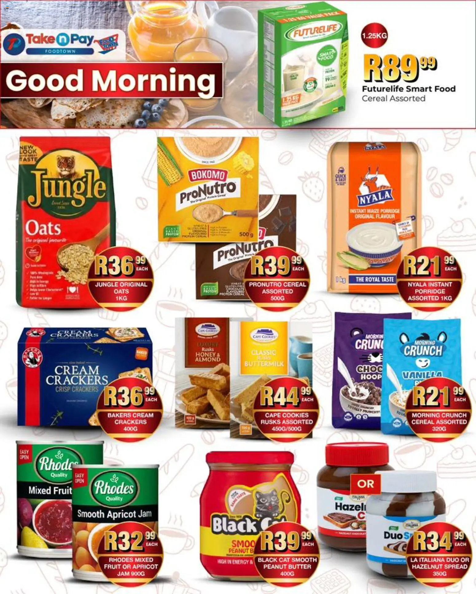 New Take n Pay catalogue – valid from 26.01.2026 | Page: 7
