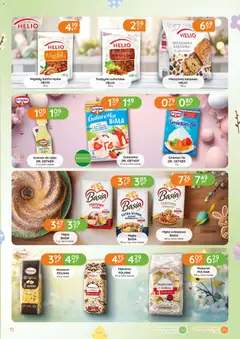 Pogląd oferty "Eurocash gazetka - Kulinarka Wielkanocna" - ważna od 12.03.2026 | Strona: 11