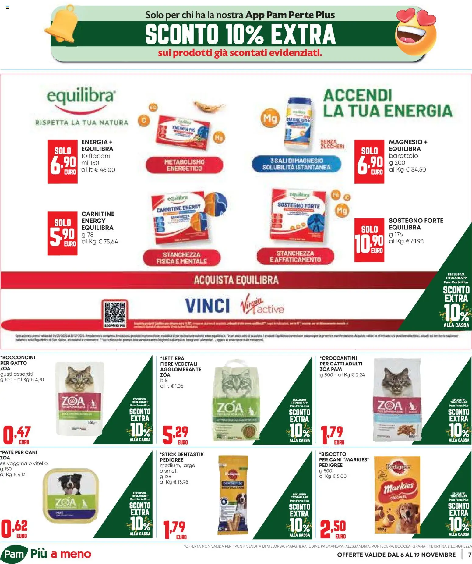 Volantino Panorama del 06.11.2025 | Pagina: 7 | Prodotti: Vitello
