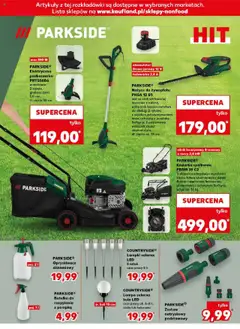 Kaufland gazetka - Mega okazje od 17.07.2025 | Strona: 10