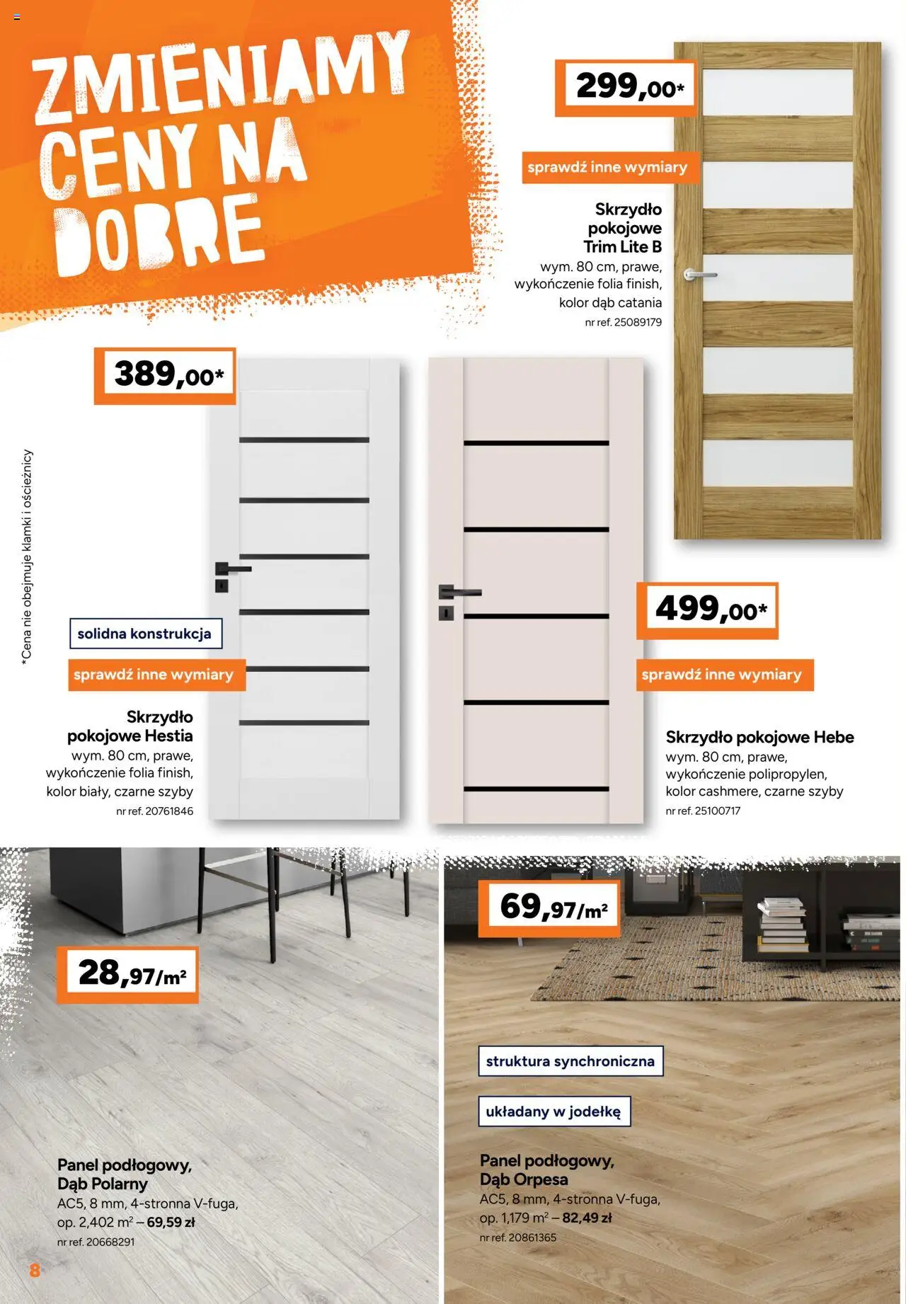 Bricoman Gazetka od 25.08.2025 | Strona: 8