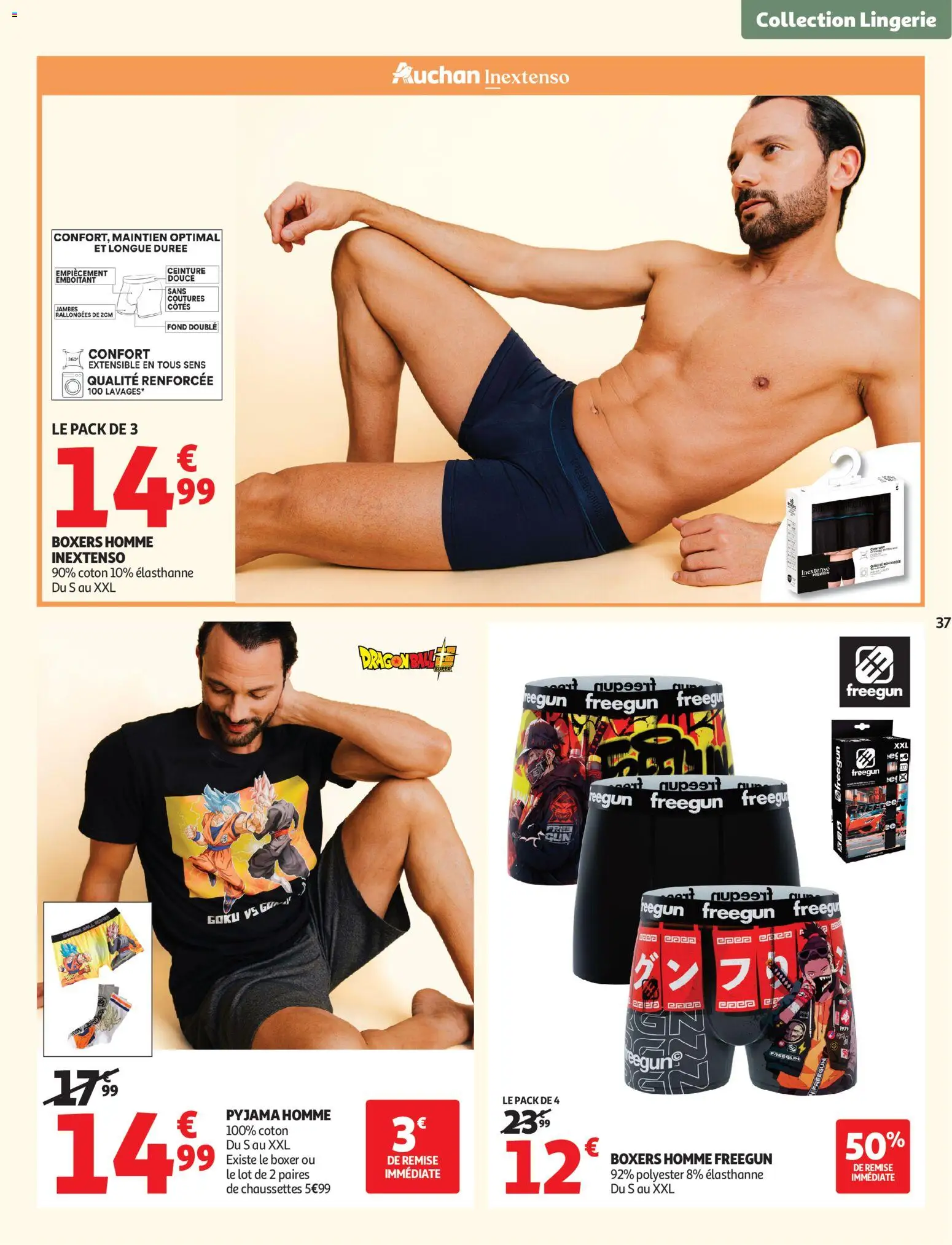 {H1} | Page: 39 | Produits: Ceinture, Coton, Pyjama