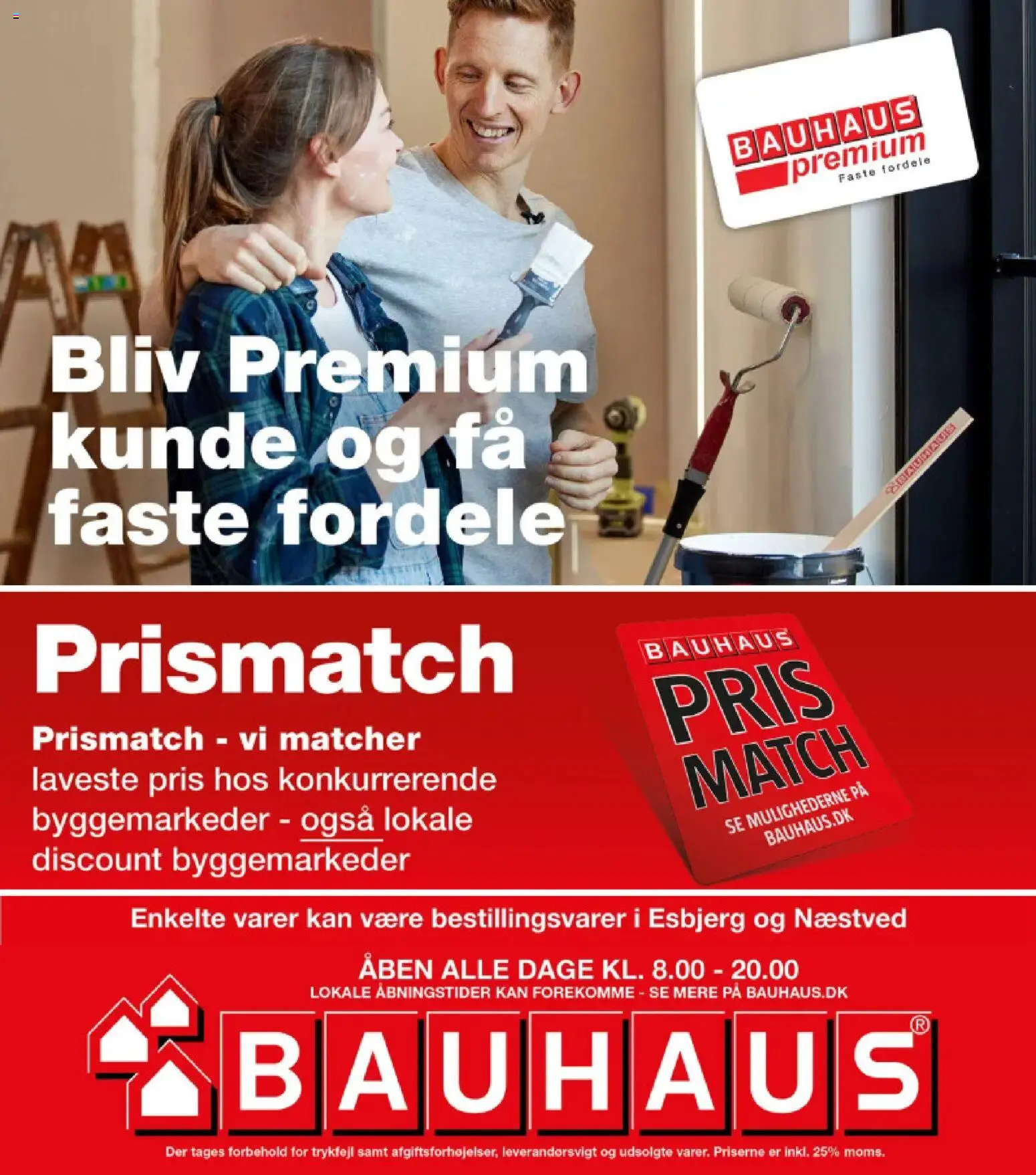 Bauhaus tilbudsavis – gyldig fra 06.02.2026 | Side: 28