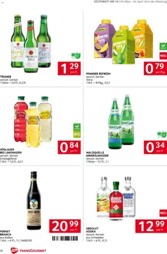 Transgourmet Flugblatt ab 30.03.2026 gültig | Seite: 19