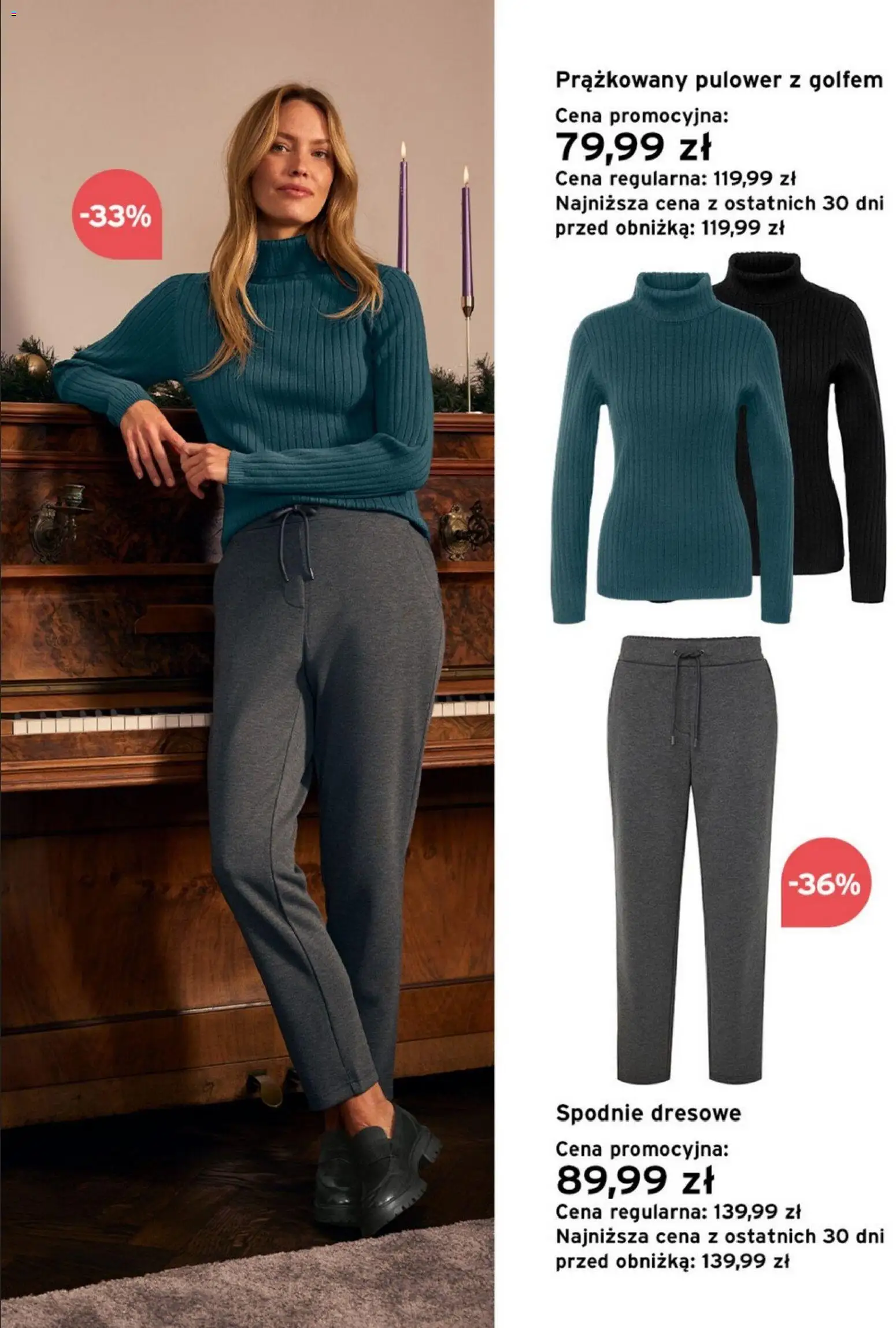 Tchibo promocje od 22.12.2025 | Strona: 2 | Produkty: Spodnie