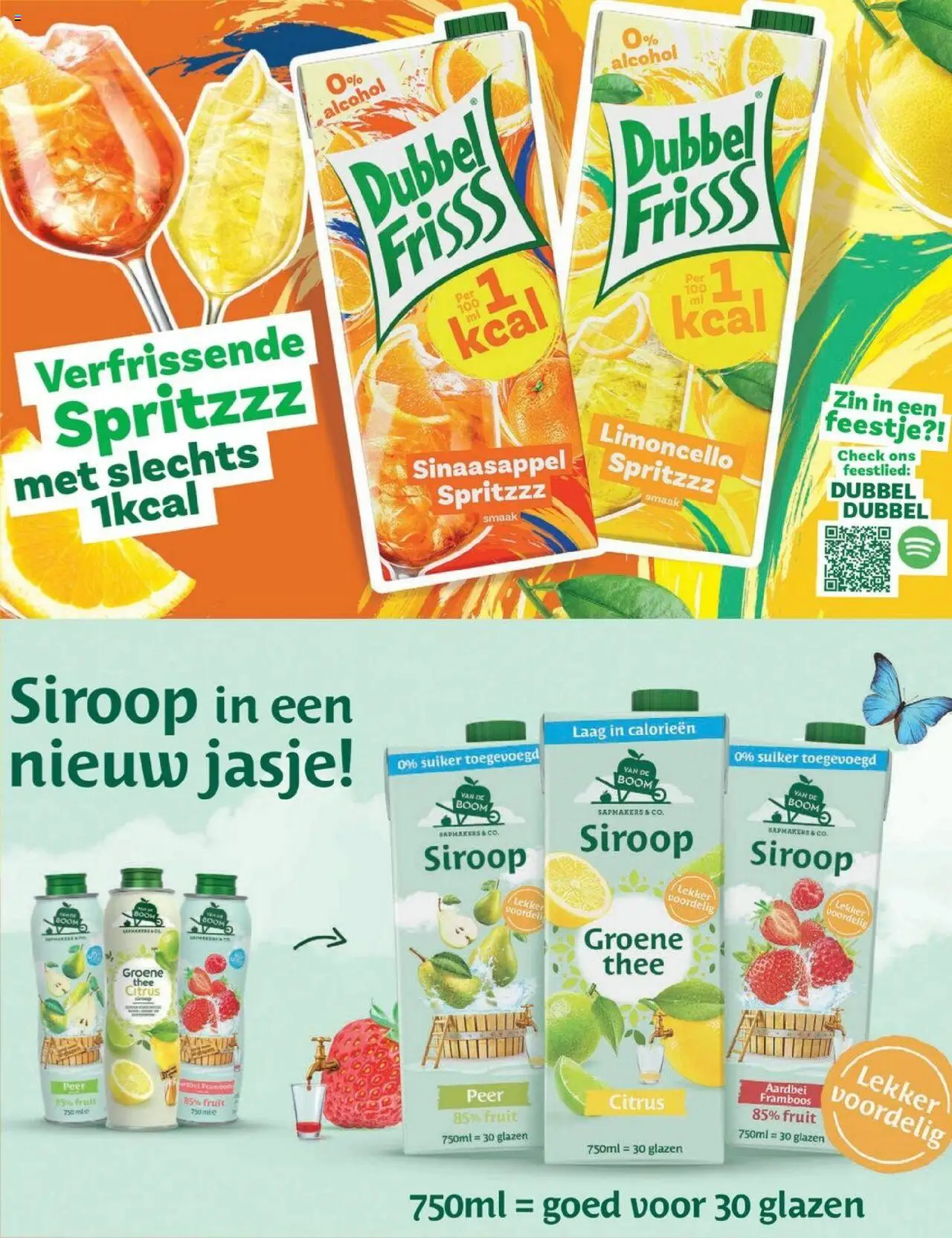  | Pagina: 4 | Producten: Waffelini, Fruit, Peer, Aardbei