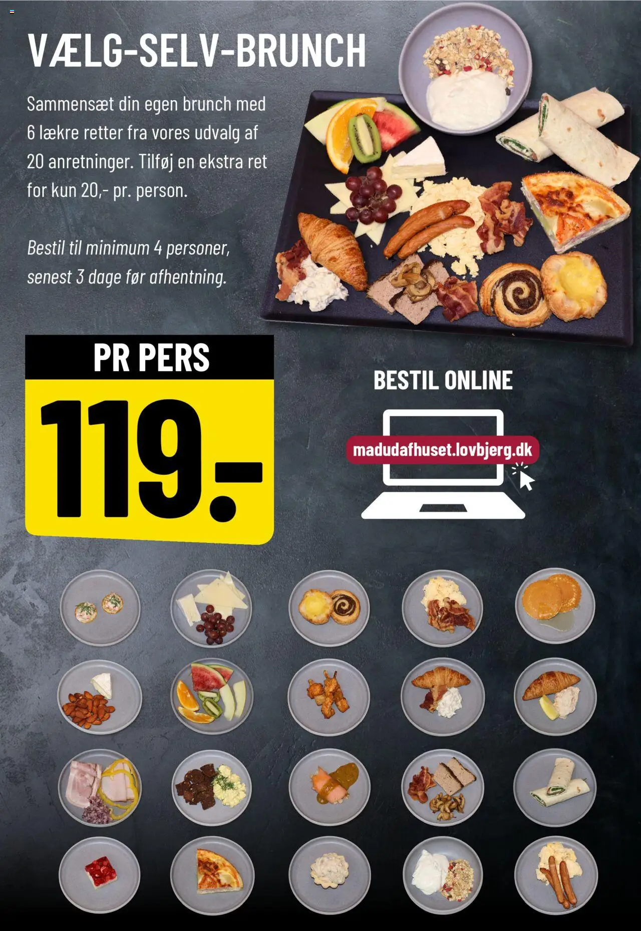 Løvbjerg tilbudsavis – gyldig fra 17.10.2025 | Side: 22