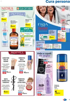 Anteprima del volantino Carrefour Iper - Grandi Marche - Carugate catalogo valido a partire dal 27.11.2025 | Pagina: 13 | Prodotti: Fondotinta, Mandorle, The, Correttore