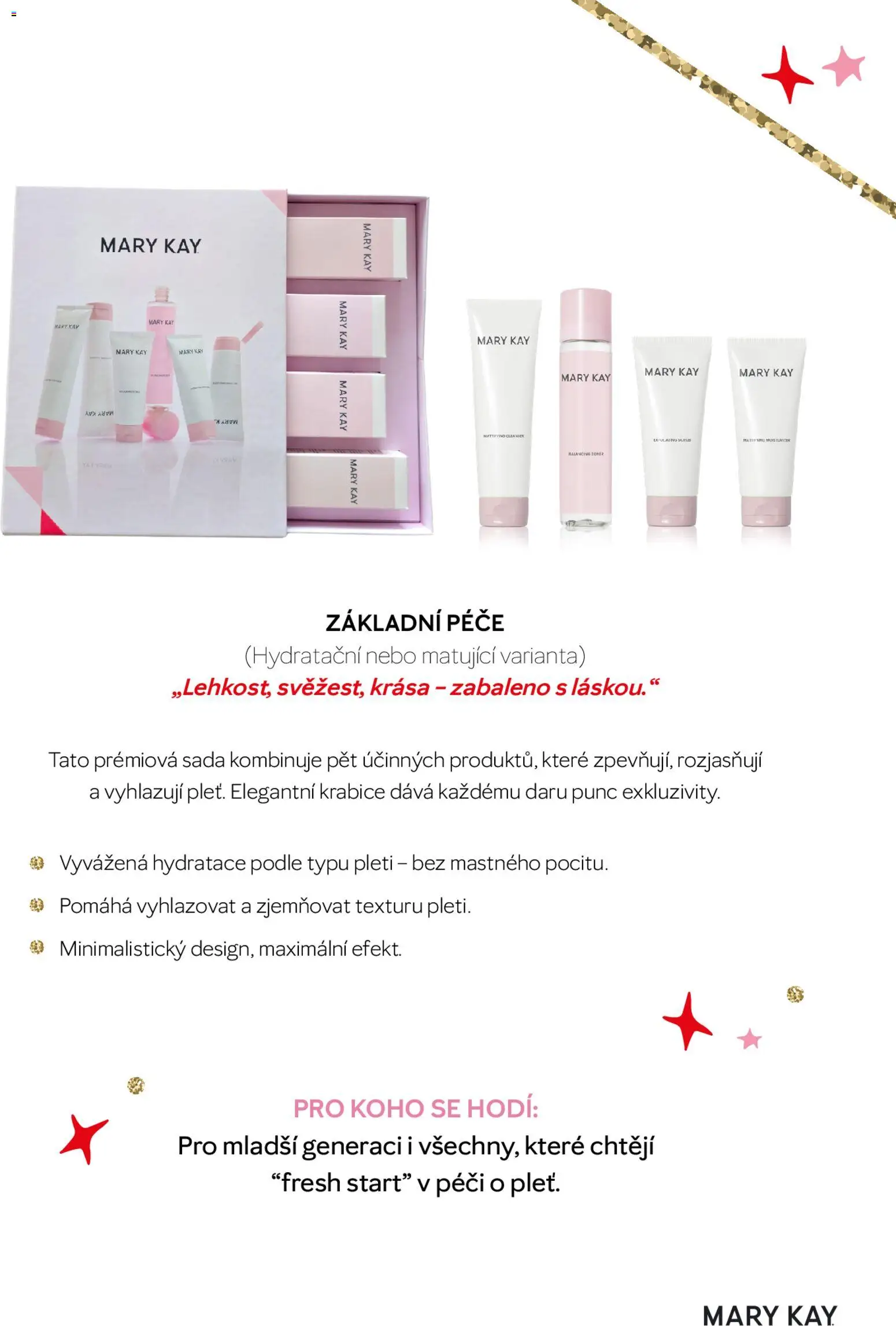 Nové Mary Kay akcie – leták je platný od 12.11.2025 | Strana: 7