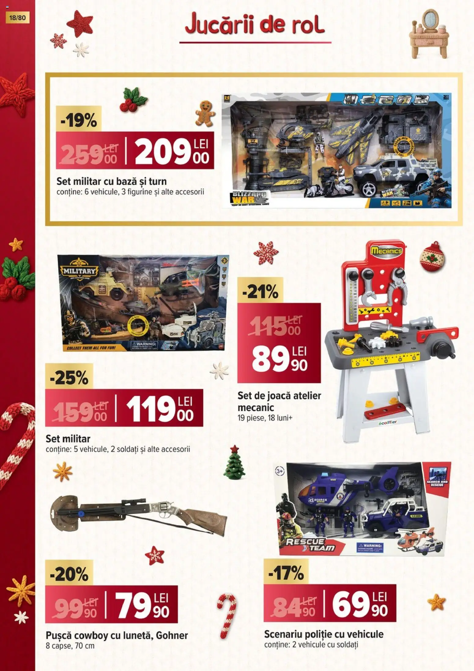 Noul catalog Carrefour – valabil de la 05.11.2025 | Pagină: 18