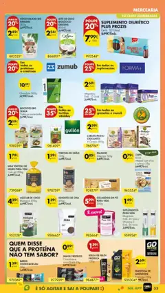 Pingo Doce folheto │ válido de 15.07.2025 | Página: 37