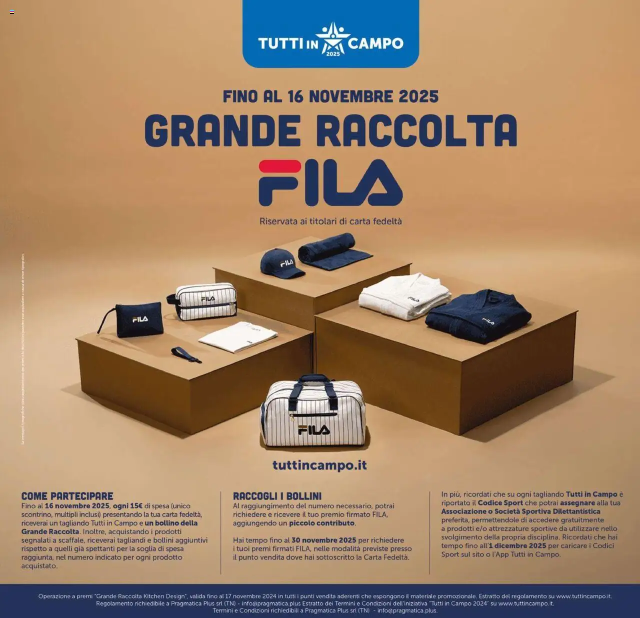 Volantino Famila del 02.10.2025 | Pagina: 19