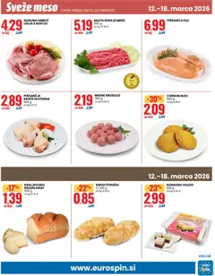 Eurospin katalog akcije – veljaven od 12.03.2026 | Stran: 13