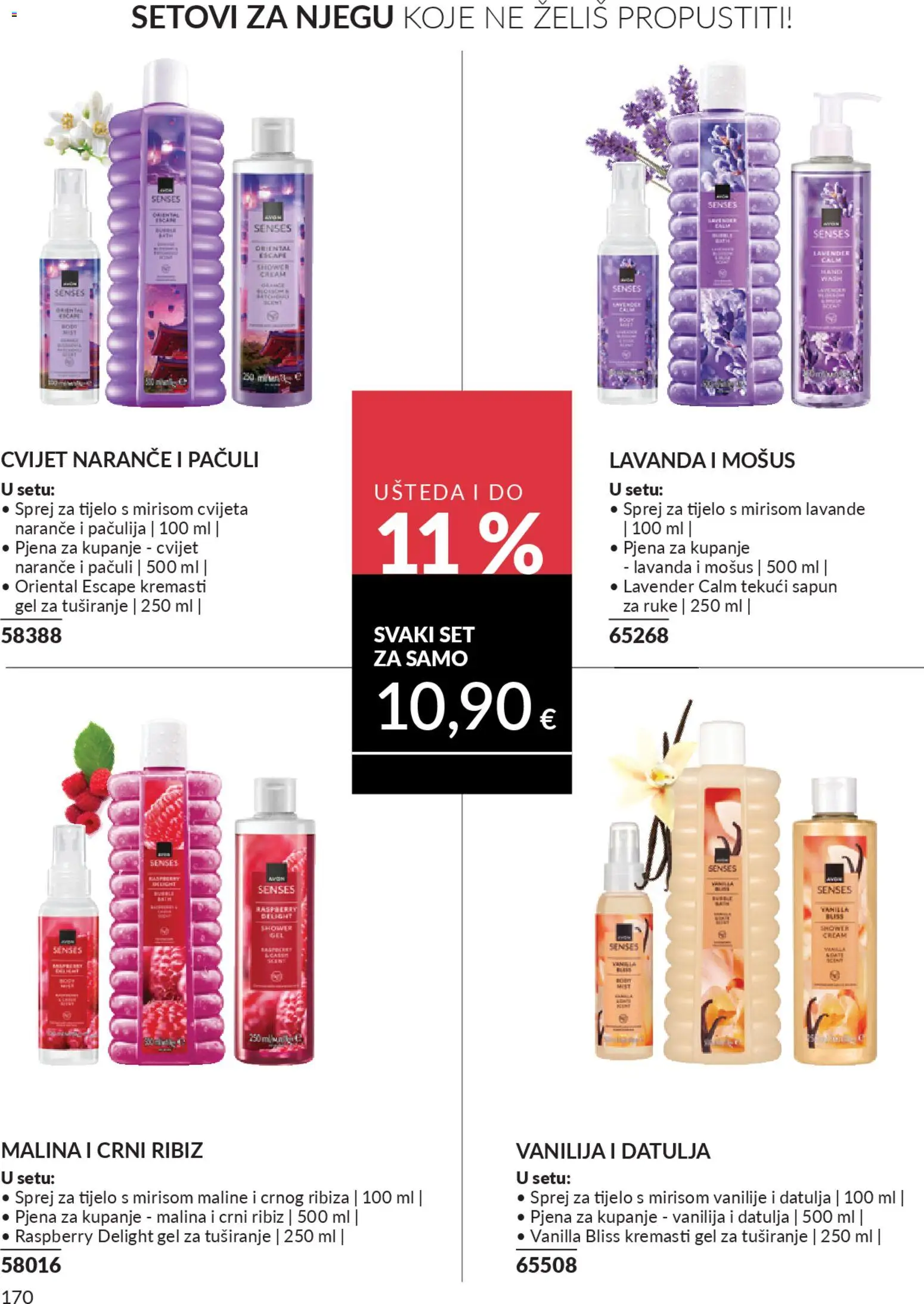 Avon katalog | vrijedi od 01.04.2026 | Stranica: 170