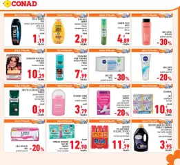 Anteprima del volantino DETERGENTE INTIMO CHILLY, prodotti assortiti valido a partire dal 22.10.2025 | Pagina: 23