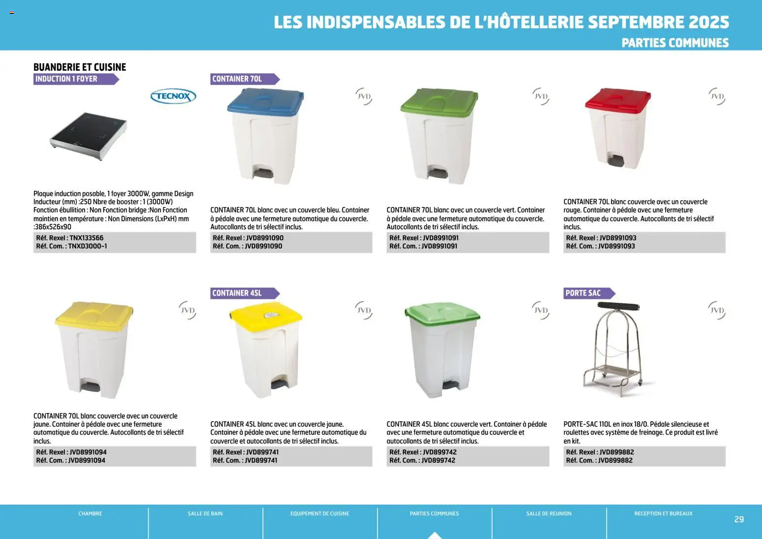 {H1} | Page: 29 | Produits: Autocollants, Sac, Porte, Livre