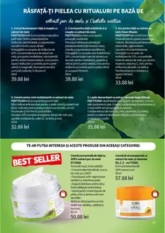 Ofertele Lady’s valabile de la 10.11.2025 | Pagină: 65 | Produse: Cremă de zi, Mătură, Lapte, Cremă