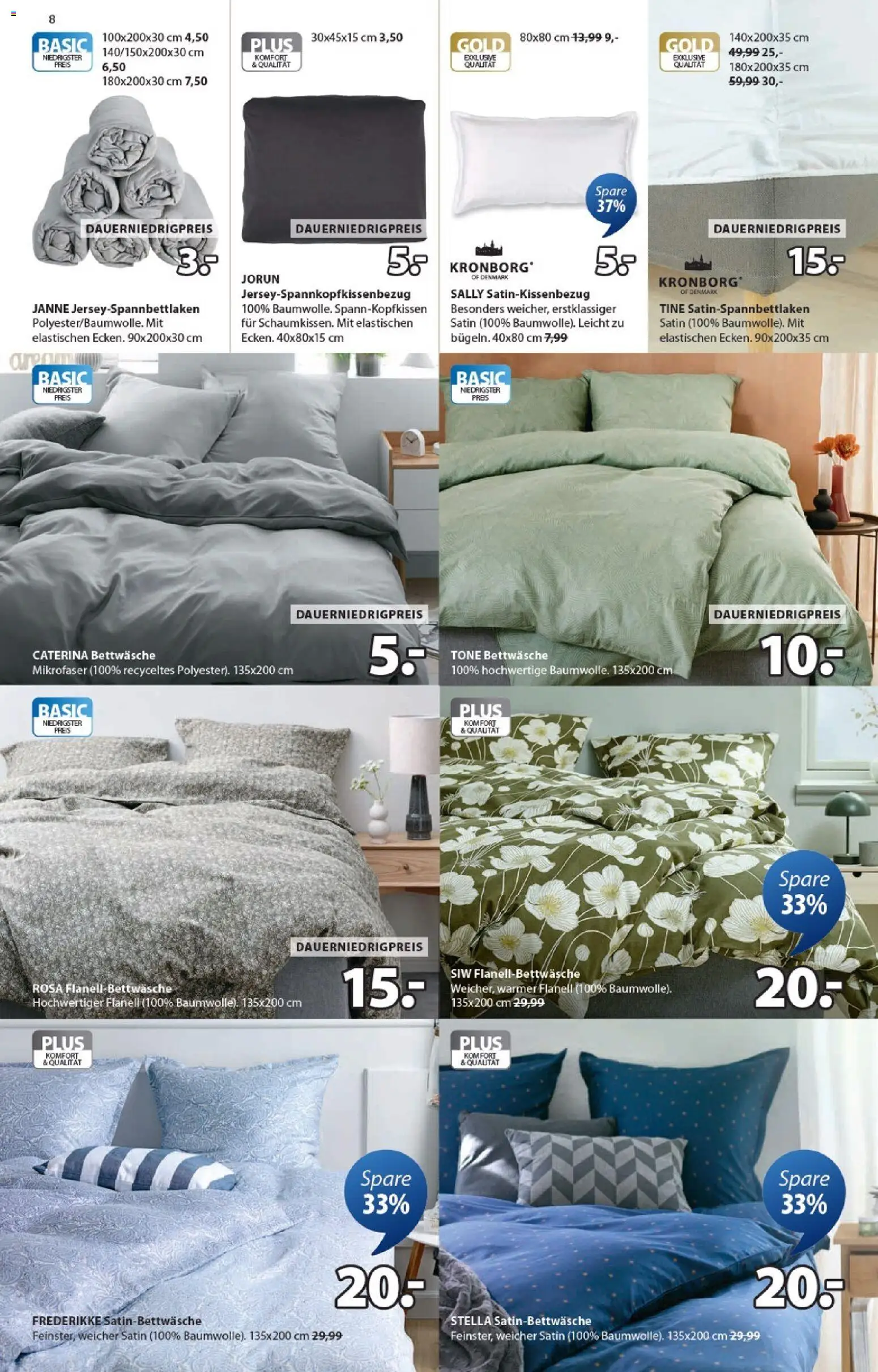 Prospekt JYSK – gültig ab 19.10.2025 | Seite: 8