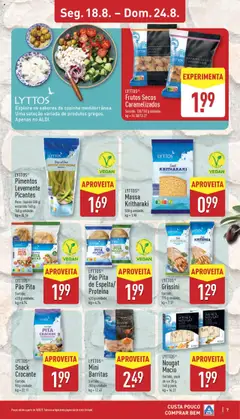 Aldi folheto │ válido de 18.08.2025 | Página: 7
