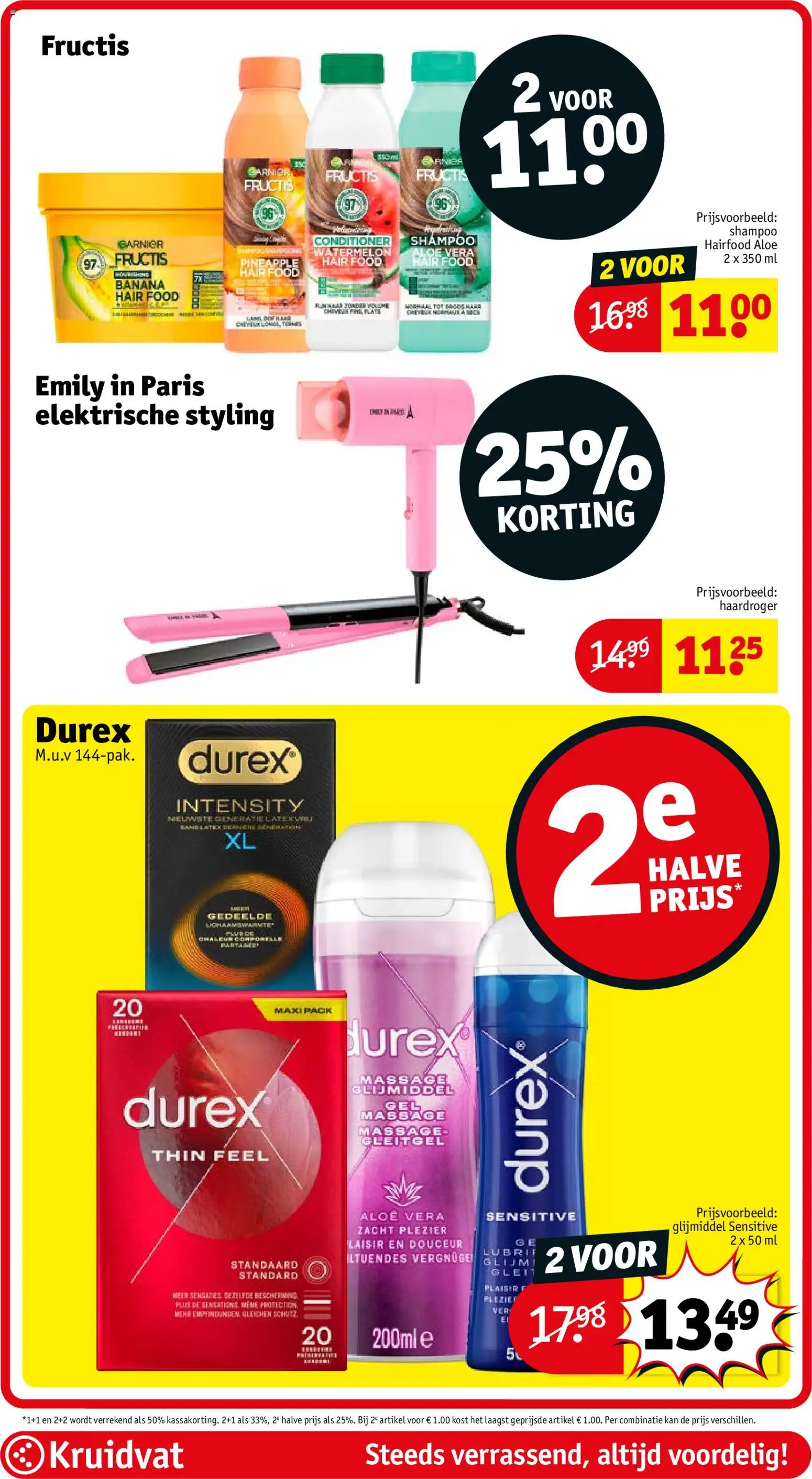 {H1} | Pagina: 46 | Producten: Kan, Gel, Shampoo, Conditioner