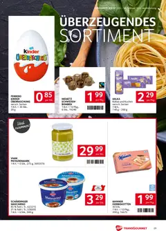 Transgourmet Flugblatt ab 09.02.2026 gültig | Seite: 29 | Produkte: Kekse