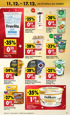 Biedronka leták platný od 11.12.2025 | Strana: 15