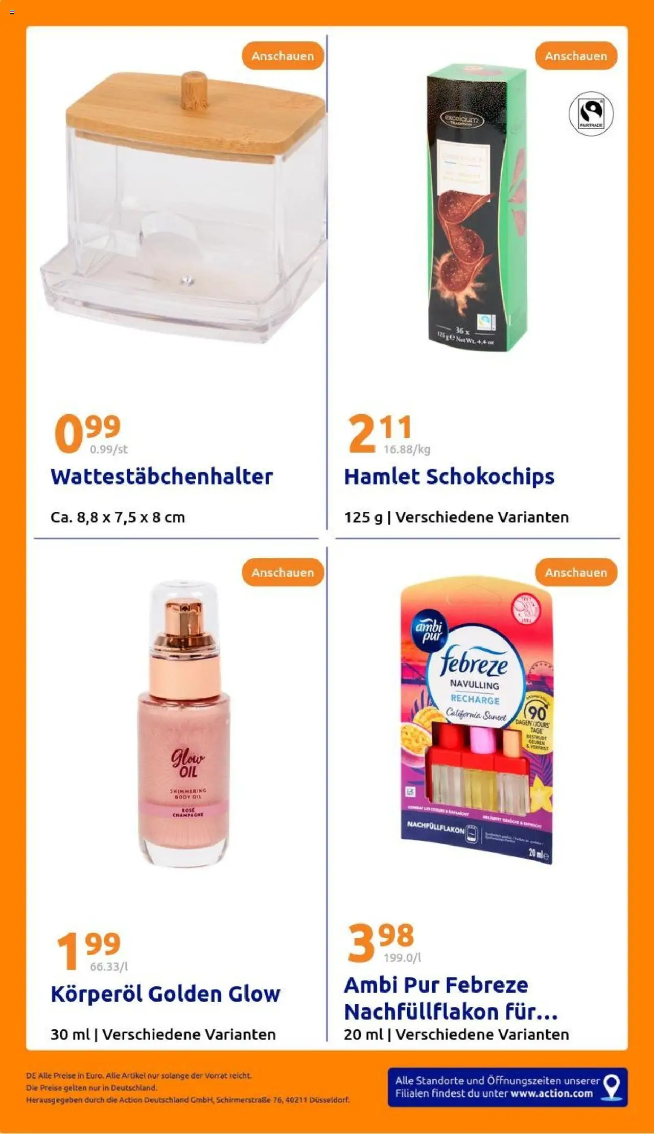 Action Prospekt - gültig ab dem 06.08.2025 | Seite: 32