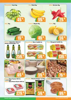 Hakmar Katalog - 16.09.2025 tarihinden itibaren geçerlidir | Sayfa: 2
